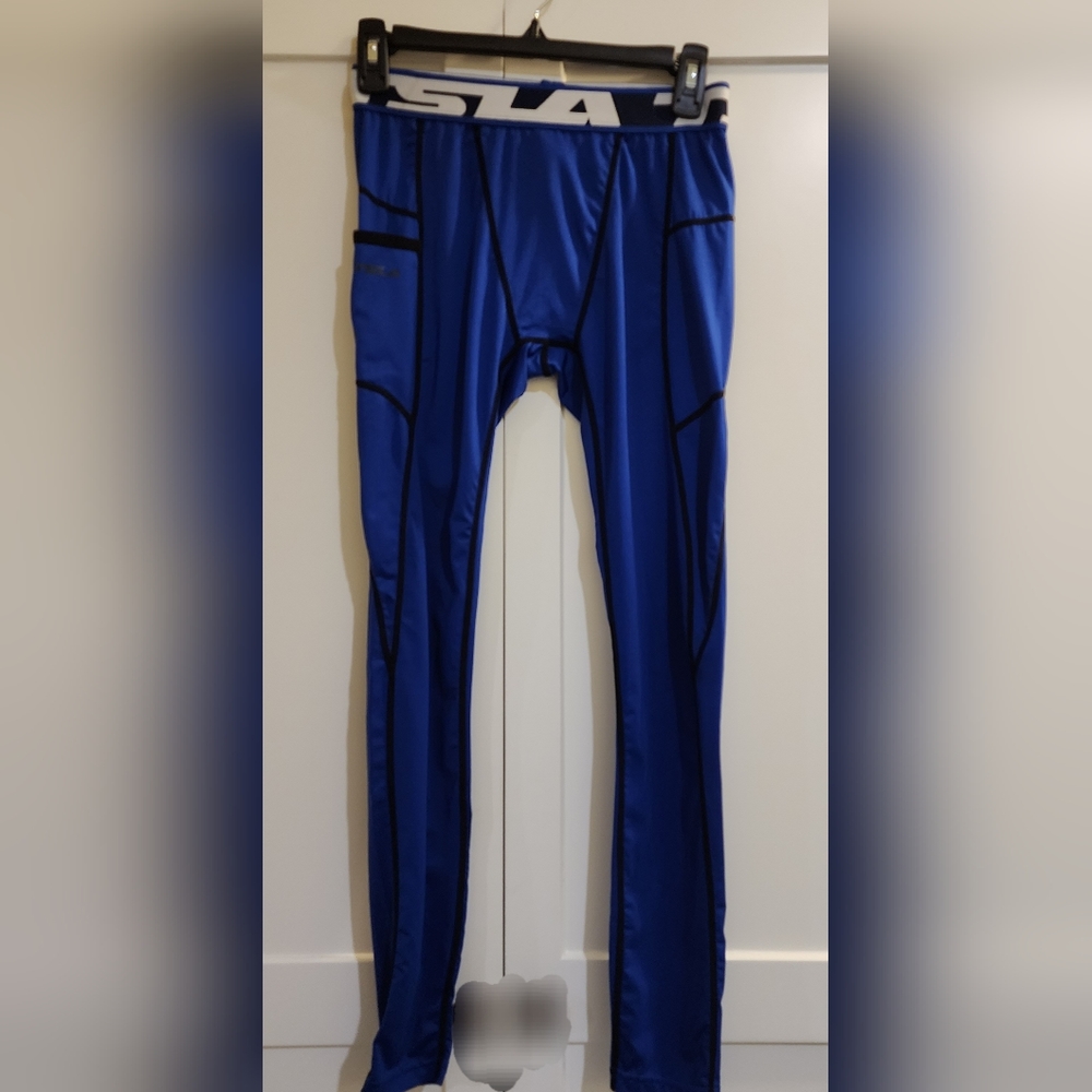 2 pair! Mens compression pants